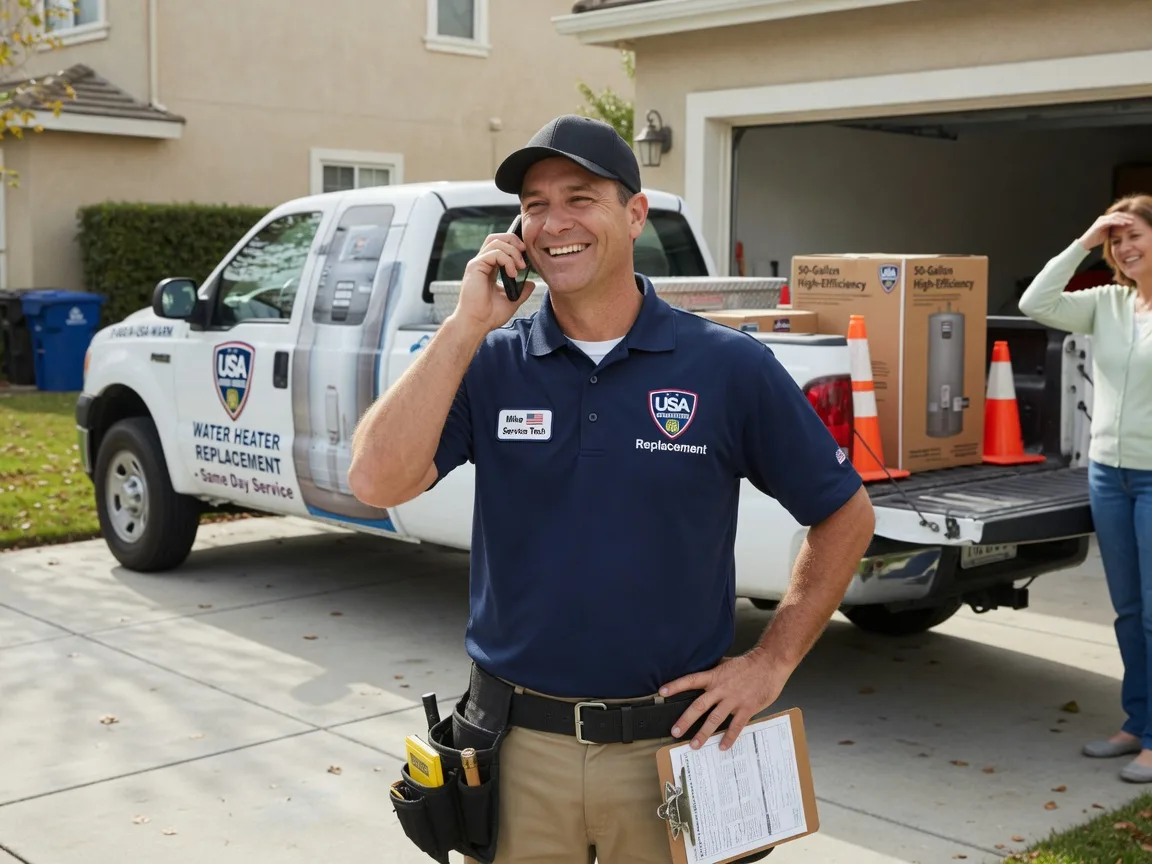Water Heater Replacement Portola, CA FAQs